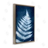 Jason Johnson | Blue Natural Fern