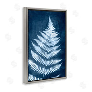 Jason Johnson | Blue Natural Fern