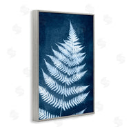 Jason Johnson | Blue Natural Fern