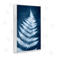 Jason Johnson | Blue Natural Fern