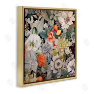 Lazar Studio | Grey Mixed Florals