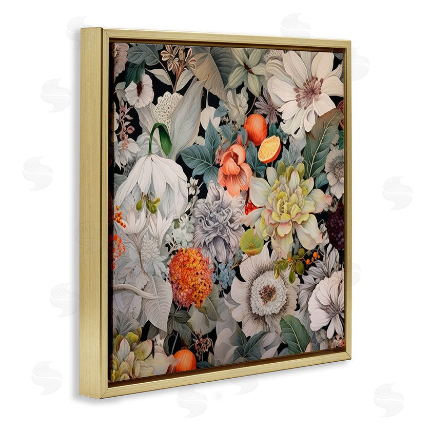 Lazar Studio | Grey Mixed Florals