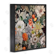 Lazar Studio | Grey Mixed Florals