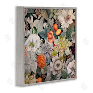 Lazar Studio | Grey Mixed Florals