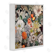 Lazar Studio | Grey Mixed Florals