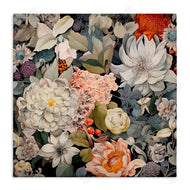 Lazar Studio | Grey Mixed Botanicals