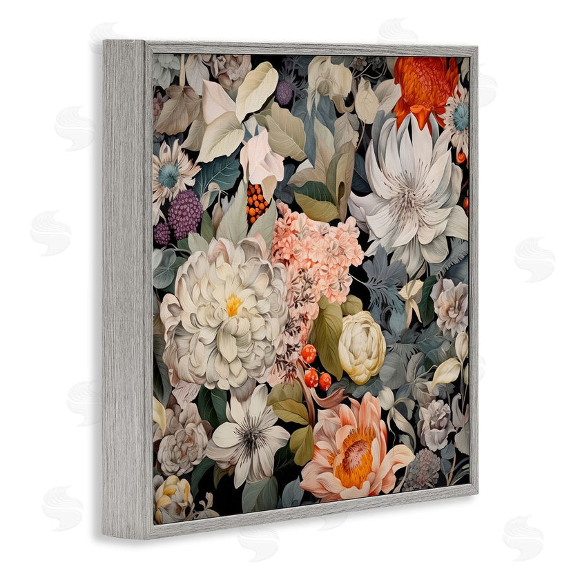 Lazar Studio | Grey Mixed Botanicals