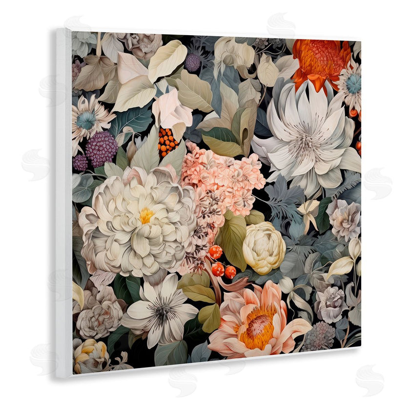 Lazar Studio | Grey Mixed Botanicals