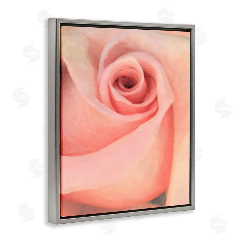 Alonzo Saunders | Spiral Rose Anther