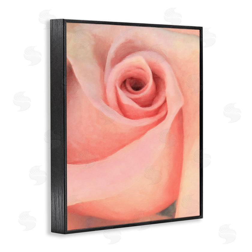 Alonzo Saunders | Spiral Rose Anther