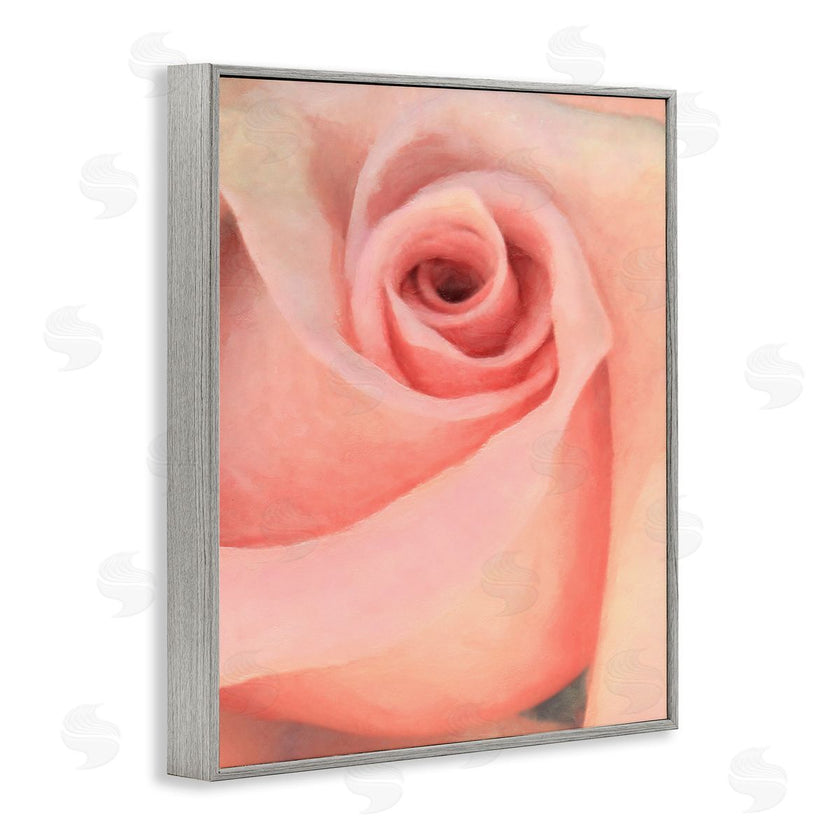 Alonzo Saunders | Spiral Rose Anther