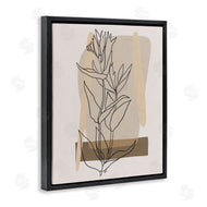 Regina Moore | Southwestern Plant Leaves