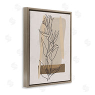 Regina Moore | Southwestern Plant Leaves