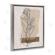 Regina Moore | Southwestern Plant Leaves