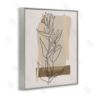 Regina Moore | Southwestern Plant Leaves