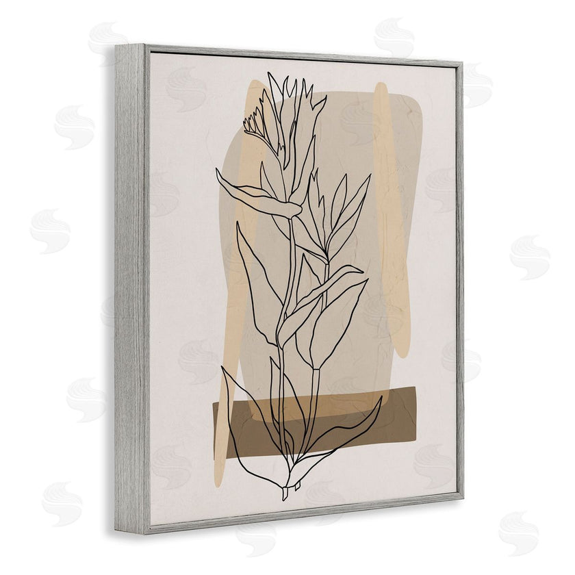 Regina Moore | Southwestern Plant Leaves