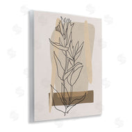 Regina Moore | Southwestern Plant Leaves
