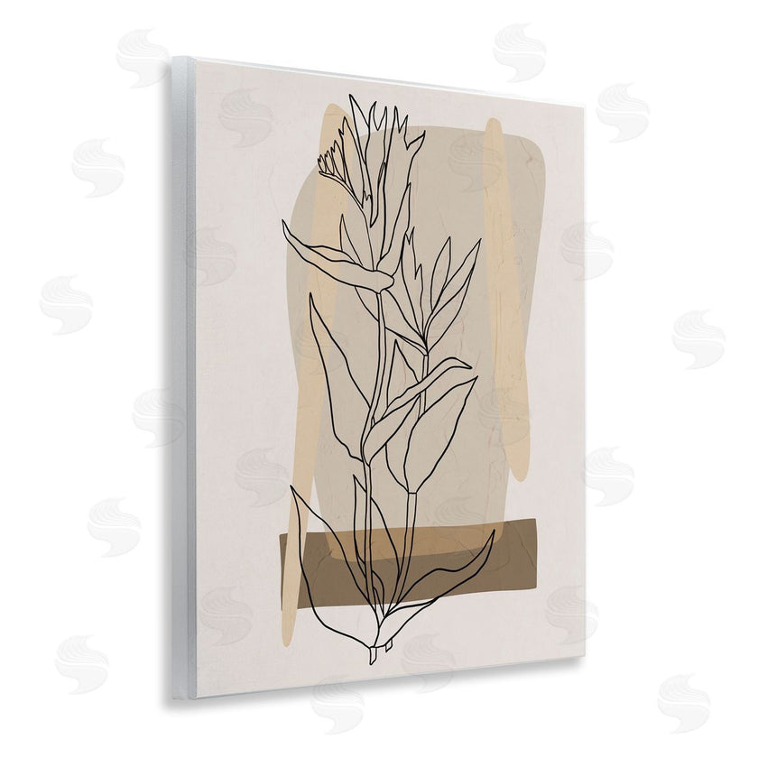 Regina Moore | Southwestern Plant Leaves