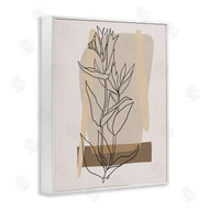 Regina Moore | Southwestern Plant Leaves
