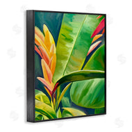 Amy Hall | Bright Tropics Greenery