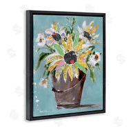 Amanda Hilburn | Flower Bucket Bouquet
