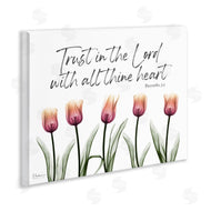Albert Koetsier | Trust The Lord Tulips