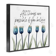 Albert Koetsier | All Things Possible Tulips