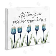Albert Koetsier | All Things Possible Tulips
