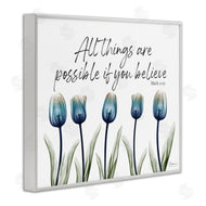 Albert Koetsier | All Things Possible Tulips