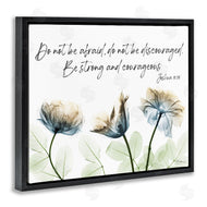 Albert Koetsier | Strong and Courageous Floral