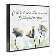 Albert Koetsier | Strong and Courageous Floral