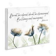 Albert Koetsier | Strong and Courageous Floral