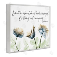 Albert Koetsier | Strong and Courageous Floral