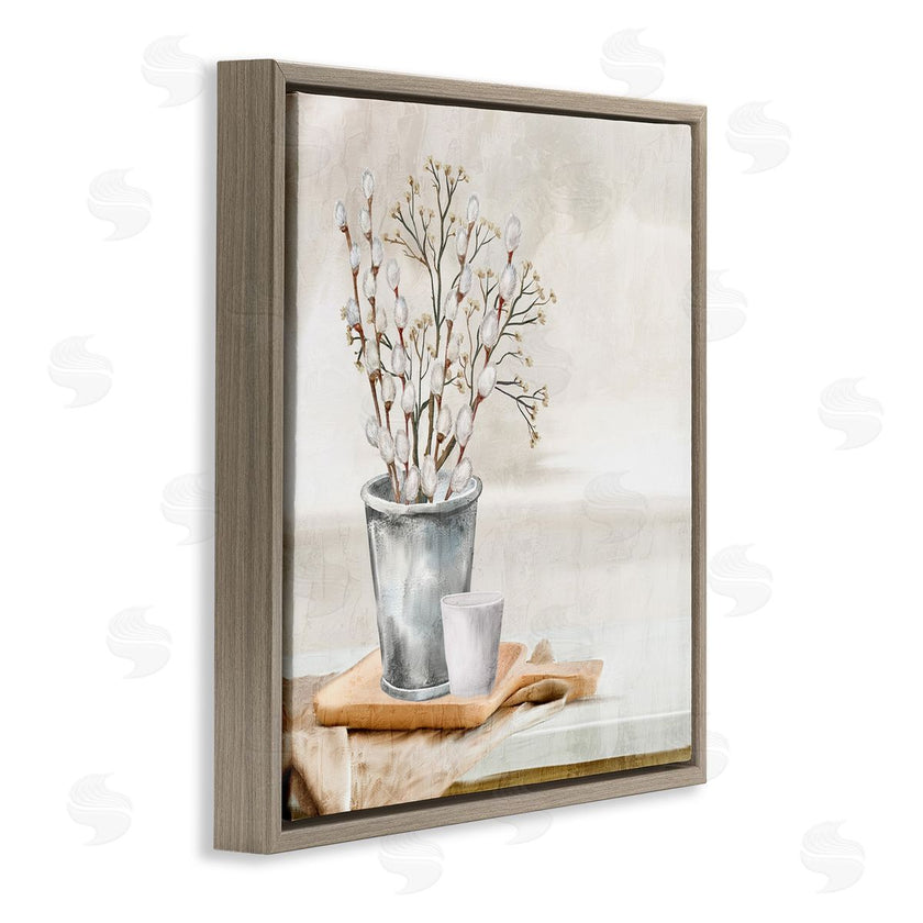 Ann Bailey | Pussy Willow Still Life