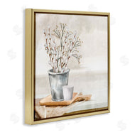 Ann Bailey | Pussy Willow Still Life