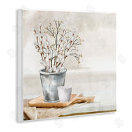 Ann Bailey | Pussy Willow Still Life