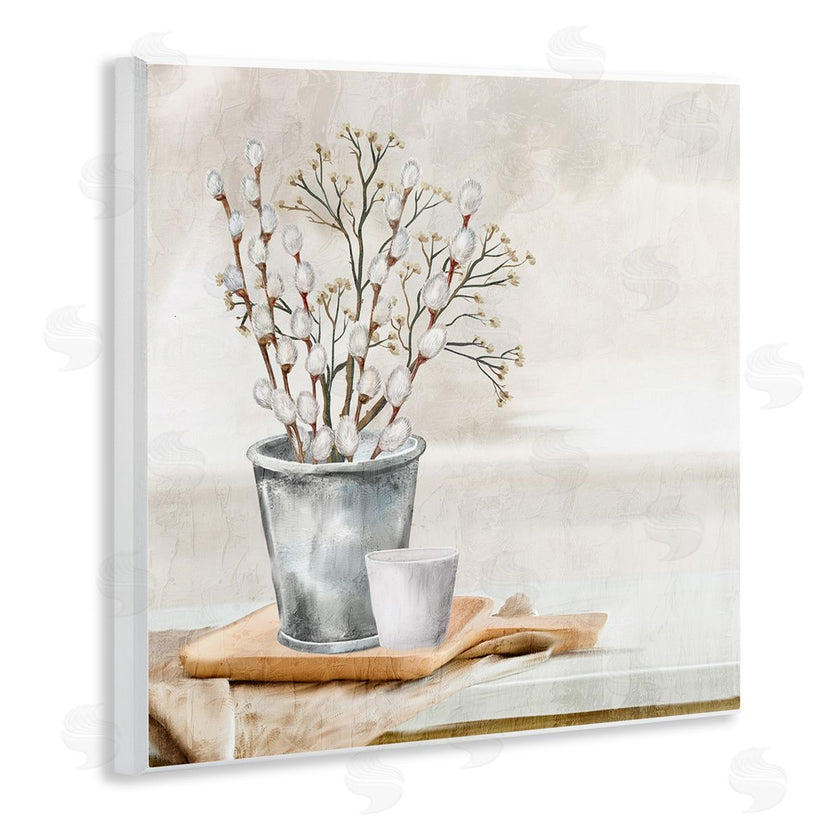Ann Bailey | Pussy Willow Still Life