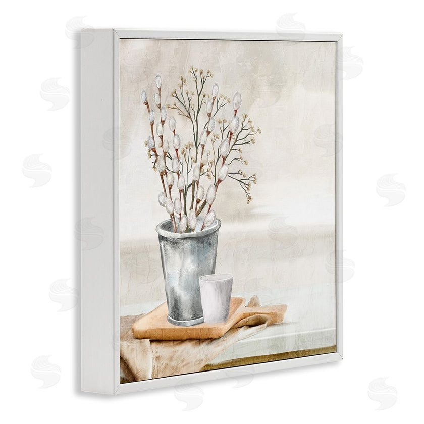 Ann Bailey | Pussy Willow Still Life
