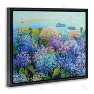 Catherine Elliot | Hydrangea By The Sea