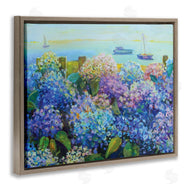 Catherine Elliot | Hydrangea By The Sea