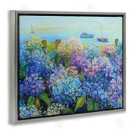 Catherine Elliot | Hydrangea By The Sea