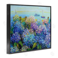 Catherine Elliot | Hydrangea By The Sea