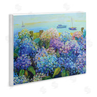 Catherine Elliot | Hydrangea By The Sea