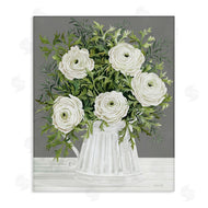 Cindy Jacobs | Peonies in Country Vase