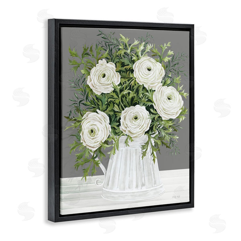 Cindy Jacobs | Peonies in Country Vase