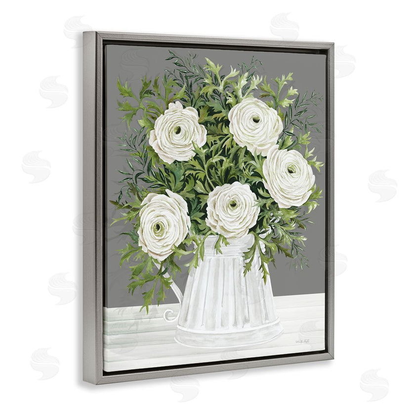 Cindy Jacobs | Peonies in Country Vase