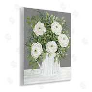 Cindy Jacobs | Peonies in Country Vase