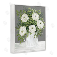 Cindy Jacobs | Peonies in Country Vase