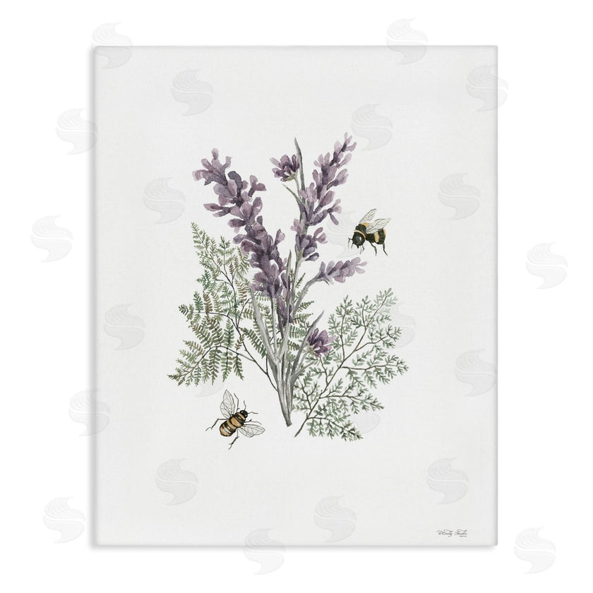 Cindy Jacobs | Bumble Bees and Lavender