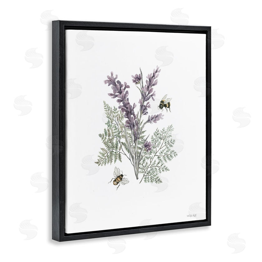 Cindy Jacobs | Bumble Bees and Lavender